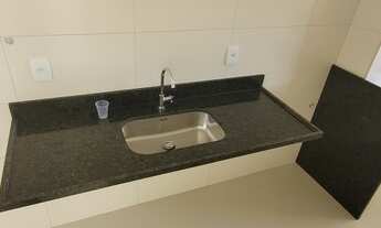 Imagem 3: Apartamento para venda com 62 metros quadrados com 2 quartos