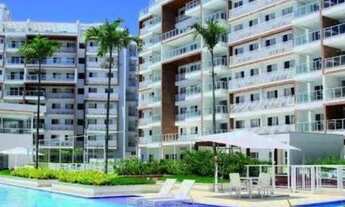 Imagem 2: Apartamento com 2 quartos no Recreio dos Bandeirantes/RJ