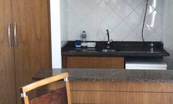 Imagem 6: Flat para aluguel possui 40 metros quadrados com 1 quarto em Consolação - São Paulo - SP