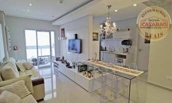 Imagem: Apartamento para venda tem 59 metros quadrados