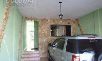 Imagem 2: Santo André - Casa Padrão - Parque Oratório