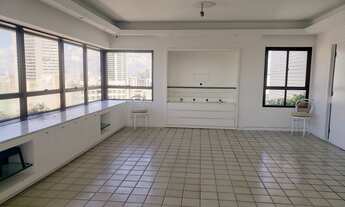 Imagem 4: Apartamento para venda com 220 M² com 4 quartos em Espinheiro - Recife - PE