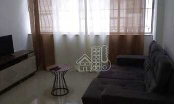 Imagem 2: Apartamento com 2 dormitórios à venda, 70 m² por R$ 630.000,00 - Icaraí - Niterói/RJ