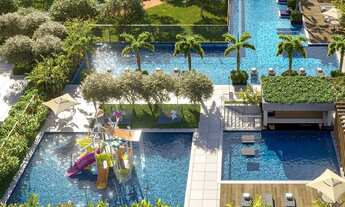 Imagem 5: Apartamento para venda possui 75 metros quadrados com 2 suítes no Península - Barra da Tij