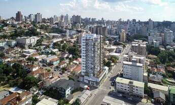 Imagem 6: Apartamento em construção de dois dormitórios em Bento Gonçalves/RS