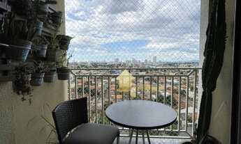 Imagem 3: Apartamento com 3 dormitórios à venda, 78 m² por R$ 650.000,00 - Grande Terceiro - Cuiabá