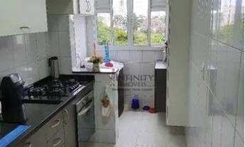 Imagem 2: Apartamento à venda 2 dormitórios, 60 m² por R$ 415.000 - Jardim América - São José dos Ca