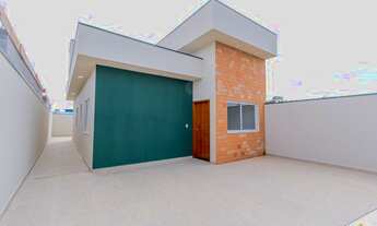 Imagem: Casa para venda possui 90 metros quadrados