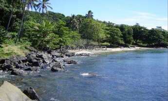 Imagem: Costeira em condomínio - norte de Ilhabela