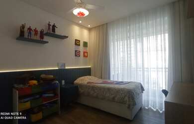 Imagem 11: Maravilhoso apartamento com 2 suítes em frete a praia no Gonzaga - Santos