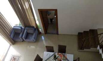 Imagem 5: Casa com 3 dormitórios à venda, 454 m² por R$ 1.800.000,00 - Loteamento Alphaville Cuiabá