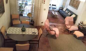 Imagem 2: SOBRADO 110m² TERRAÇO 3 DTS 1 VG EXCELENTE LOCALIZAÇÃO