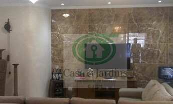 Imagem 2: BELLISSIMA E CONFORTAVEL CASA TERREA COM PISCINA - Campo Grande - Santos