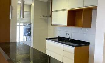 Imagem 2: Apartamento para alugar no Edifício Luzes Campolim, em Sorocaba- SP