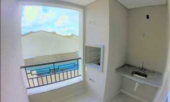 Imagem 1: Apartamento Residencial à venda, Jardim Satélite, São José dos Campos - AP3749