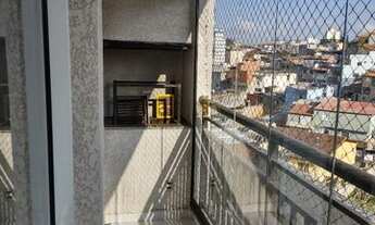 Imagem 6: APARTAMENTO À VENDA NO JARDIM FLOR DA MONTANHA