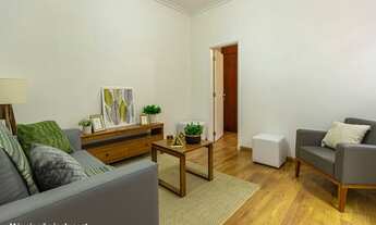 Imagem 1: Apartamento para venda tem 45 metros quadrados com 1 quarto em Copacabana - Rio de Janeiro