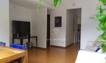 Imagem 4: Apartamento com 2 dormitórios à venda, 72 m² por R$ 790.000 - Laranjeiras - Rio de Janeiro