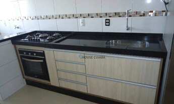 Imagem 7: Apartamento com 3 dormitórios à venda, 50 m² por R$ 304.500,00 - Jardim Imperial II - Cuia