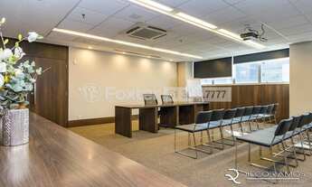 Imagem 4: Vendo ótima sala comercial com 1 garagem com 34m² privativos no Bairro Central Parque !!!