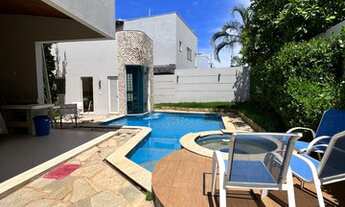 Imagem: Casa térrea ampla com 3 suítes - 2 terrenos