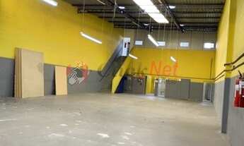 Imagem 2: São Bernardo do Campo - Galpão/Depósito/Armazém - CENTRO