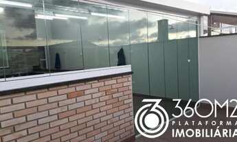 Imagem 3: Cobertura para Venda em Santo André, Vila Pires, 2 dormitórios, 1 suíte, 3 banheiros, 2 va