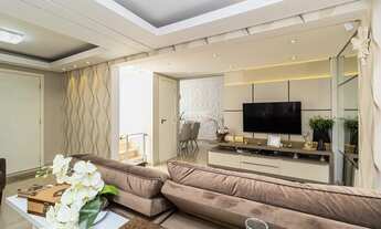 Imagem 5: MARAVILHOSO SOBRADO COM 129M², 3 DORMITÓRIOS SENDO 1 SUÍTE, SEMIMOBILIADO E 2 VAGAS- BOA V