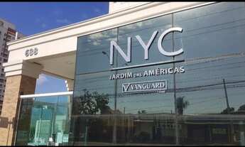 Imagem: Edifício Nyc Jardim das Américas