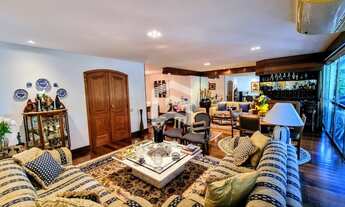 Imagem 4: Apartamento para venda possui 182 metros quadrados com 4 quartos em Ipanema - Rio de Janei