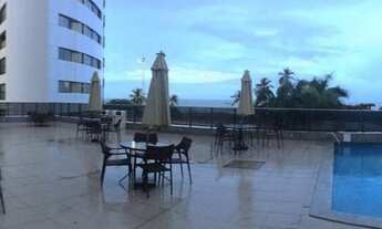 Imagem 5: Apartamento com 1 dormitório para alugar, 38 m² por R$ 3.000,00/mês - Boa Viagem - Recife