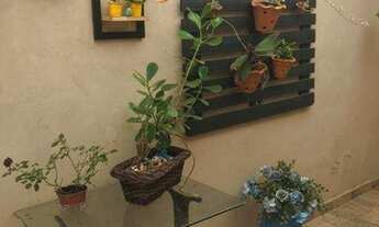 Imagem 4: Casa com 3 dormitórios à venda, 90 m² por R$ 270.000 - Parque das Aroeiras II - São José d