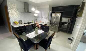 Imagem 2: Cobertura duplex a venda 172 m2 - Toda Planejada - Impecável - Vila Bastos - Santo André