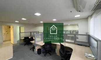 Imagem: Sala para alugar, 128 m² por R$ 7.000/mês