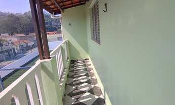 Imagem 3: Sobrado para aluguel com 150 metros quadrados com 4 quartos em Parque Boa Esperança - Mauá