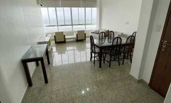 Imagem 2: Apartamento para venda com 157 metros quadrados com 3 quartos em Itararé - São Vicente - S