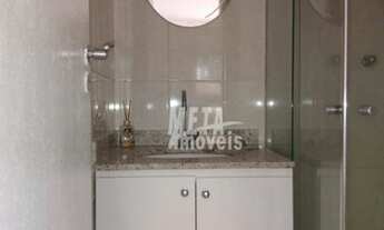 Imagem 5: Apartamento com 2 dormitórios, 66 m² - venda por R$ 270.000,00 ou aluguel por R$ 1.000,00