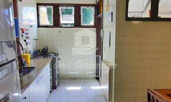 Imagem 3: Ampla casa com 3 quartos, sendo 1 suíte com piso em Porcelanato, churrasqueira e muito mai