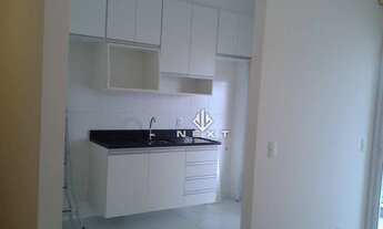 Imagem 3: Apartamento com 1 dormitório à venda, 50 m² por R$ 530.000 - Melville Empresarial II - Bar