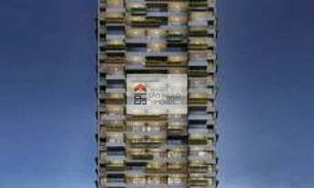 Imagem 6: Apartamento com 44 m2, terraço, lavabo, suíte , sala, cozinha e 01 vaga