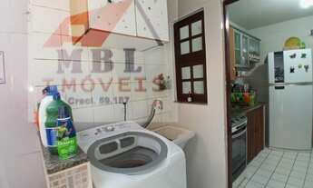 Imagem 3: Casa de condomínio para venda tem 83 metros quadrados com 2 quartos