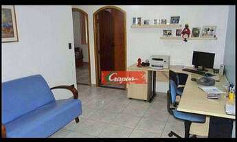 Imagem 5: Casa com 3 dormitórios, 1 suíte, edícula, 320 m² de área construída, 8 vagas no Gopoúva