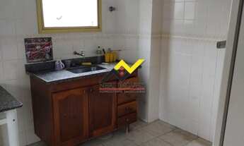 Imagem 4: Apartamento para Venda em Praia Grande, Canto do Forte, 3 dormitórios, 1 banheiro, 2 vagas