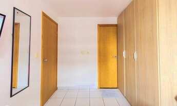 Imagem 2: Apartamento para aluguel com 76metros quadrados com 3 quartos em Jatiúca - Maceió