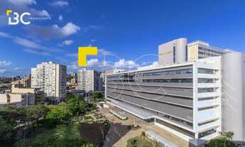 Imagem 3: BC Imóveis vende apto de 118 m2, 3 dormitórios em frente ao Hospital de Clínicas