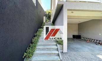 Imagem 5: Sobrado com 5 dormitórios sendo 2 suítes à venda, 450 m² por R$ 1.850.000 - São Paulo II