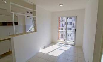 Imagem 2: Apartamento para venda com 47 metros quadrados com 2 quartos em Jacarepaguá - Rio de Janei