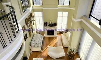 Imagem 3: Cobertura Duplex com 600m² próximo Ibirapuera