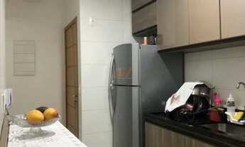 Imagem 2: Apartamento com 3 dorms, Guilhermina, Praia Grande - R$ 550 mil, Cod: 3596