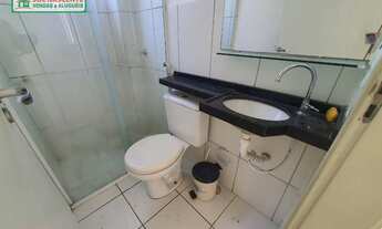 Imagem 6: Apartamento com 2 dormitórios para alugar, 44 m² por R$ 1.290,08/mês - Boa Vista - Fortale